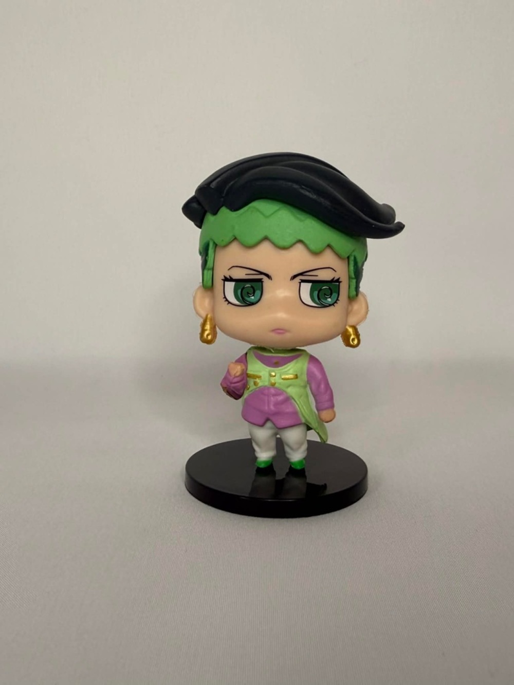 Bandai JoJo’s Bizarre Adventure Rohan Kishibe Capsule Figure - Collection 02